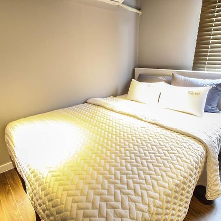 Hotel The Hit Пусан Екстериор снимка