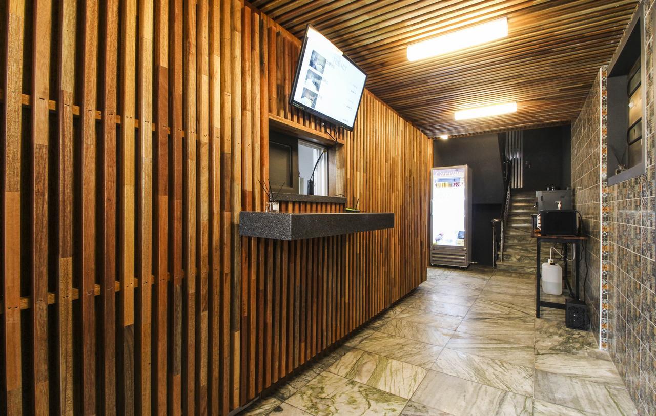 Hotel The Hit Пусан Екстериор снимка
